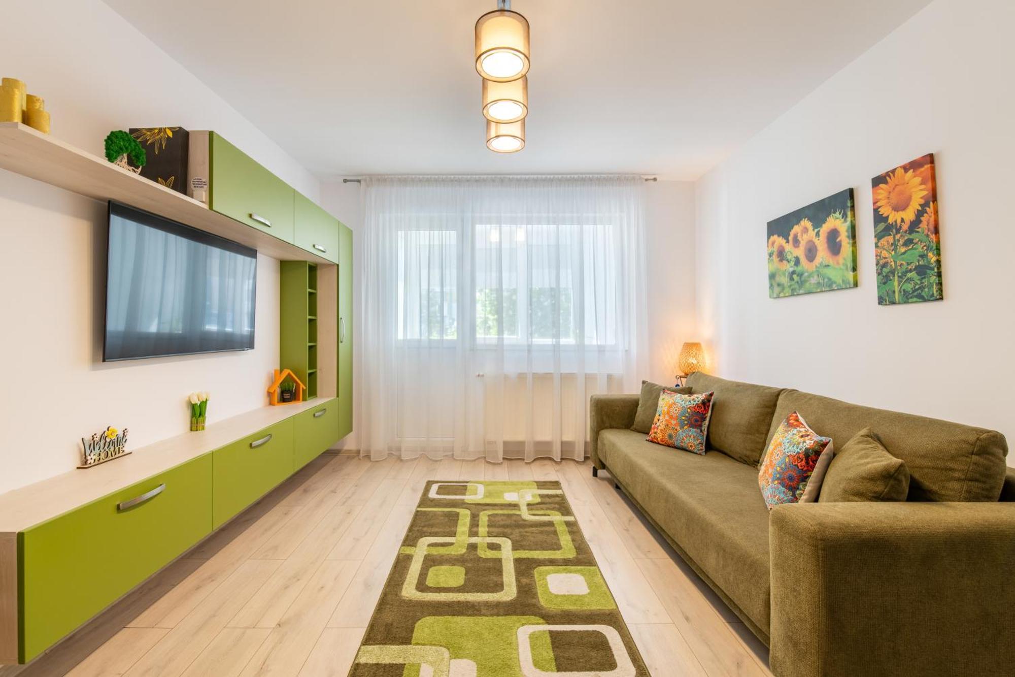 Springhome - Cozy Apartment With Balcony & Parking Brasov Ngoại thất bức ảnh